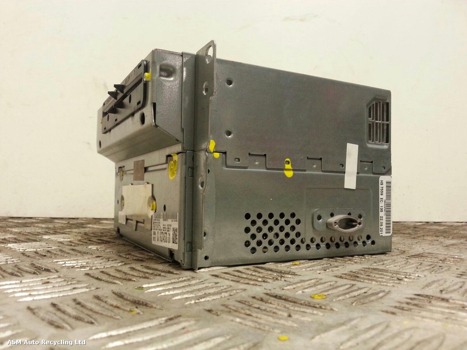 View Auto part A/V Equipment Bmw 6 Series 2011