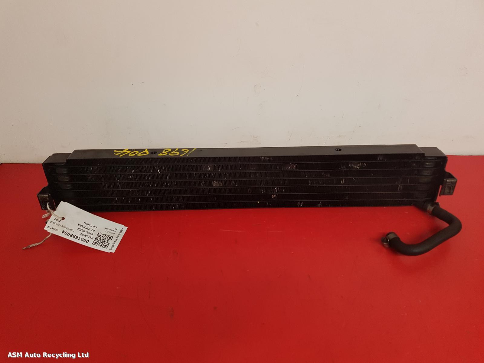 View Auto part Oil Cooler Chrysler Pt Cruiser 2000