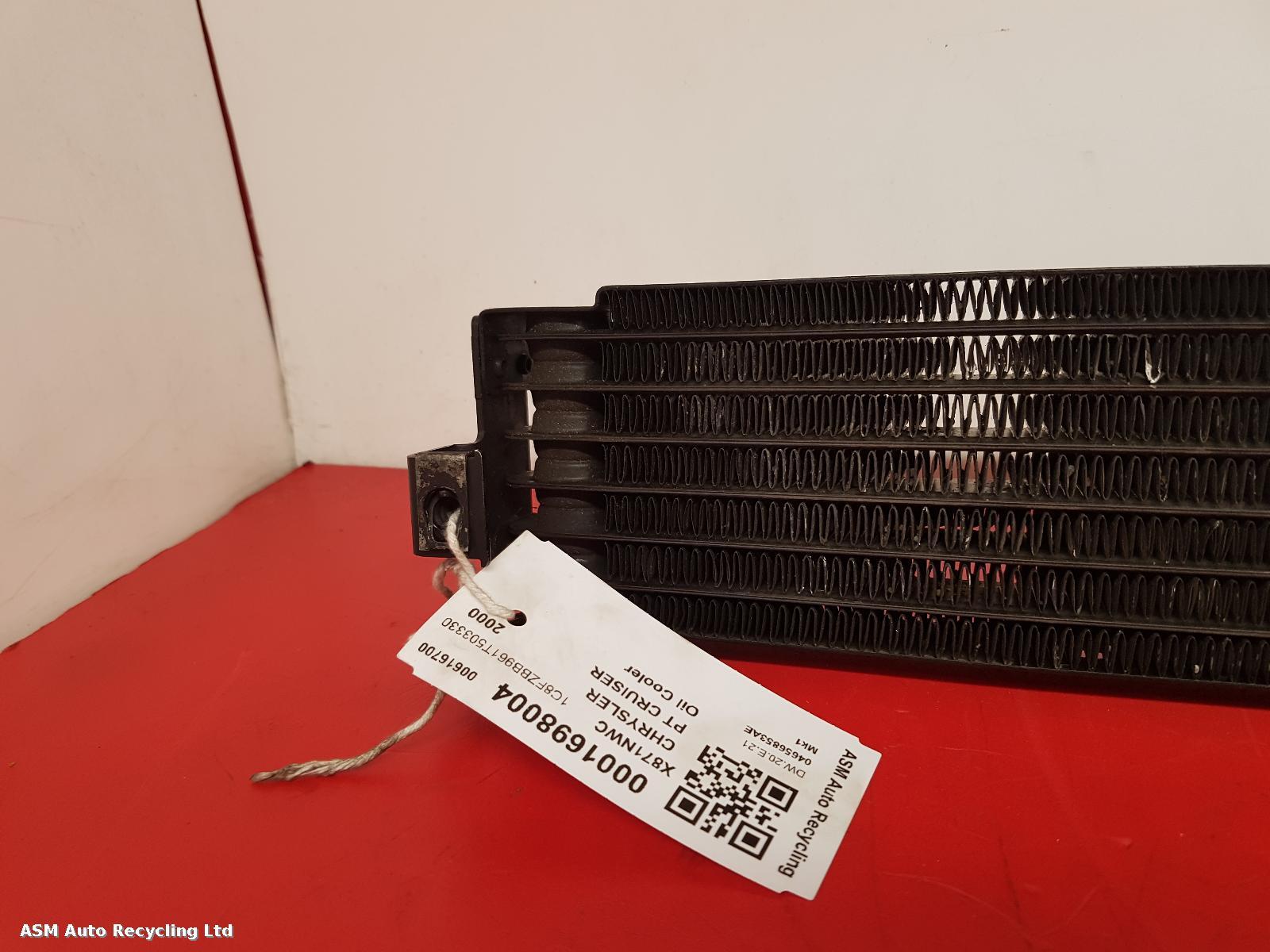 View Auto part Oil Cooler Chrysler Pt Cruiser 2000