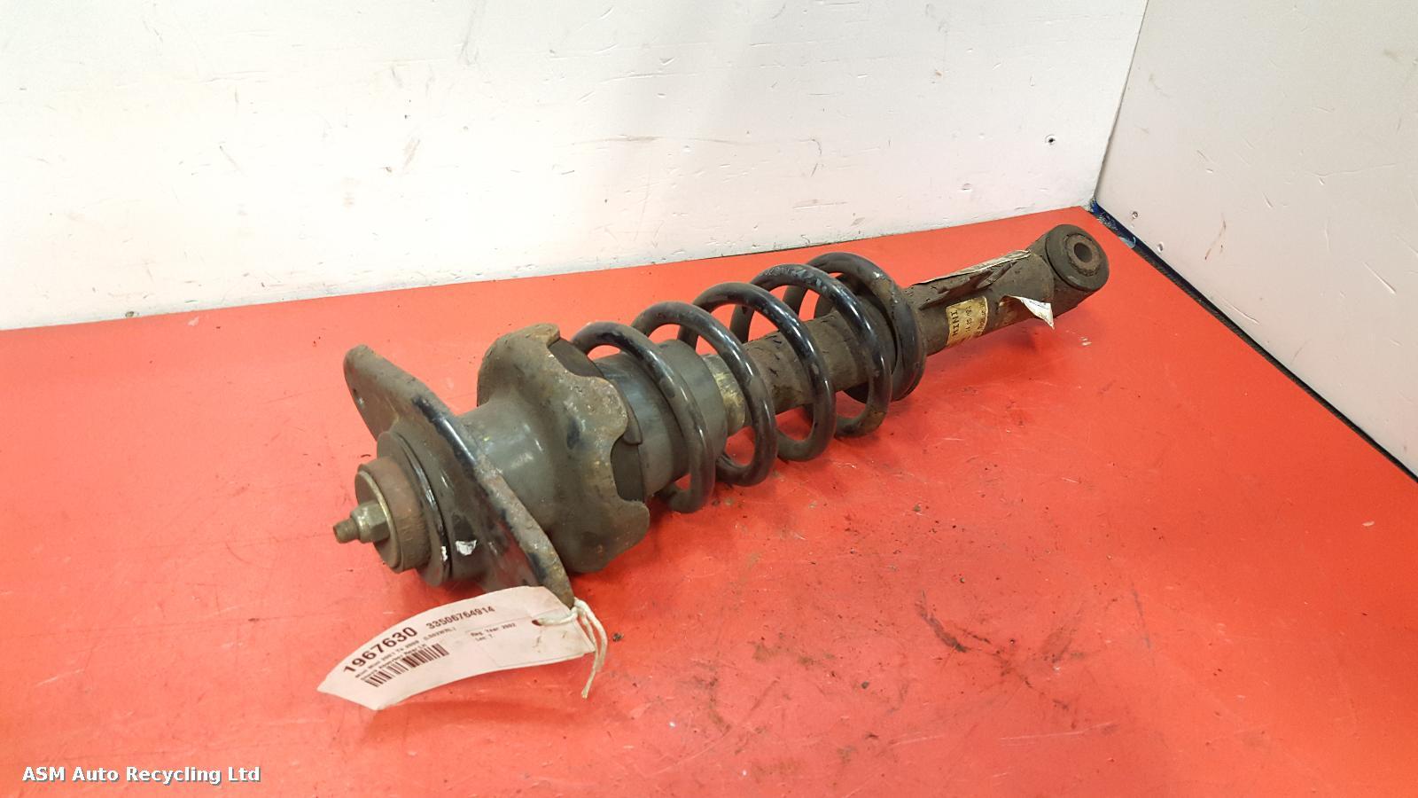 View Auto part Rear Shock Absorber Mini (bmw) Mini 2002