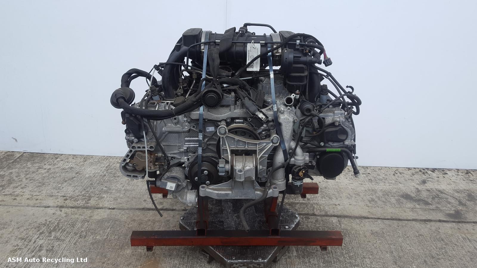 View Auto part Engine Porsche Cayman 2014