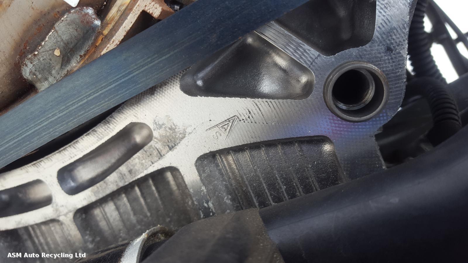 View Auto part Engine Porsche Cayman 2014