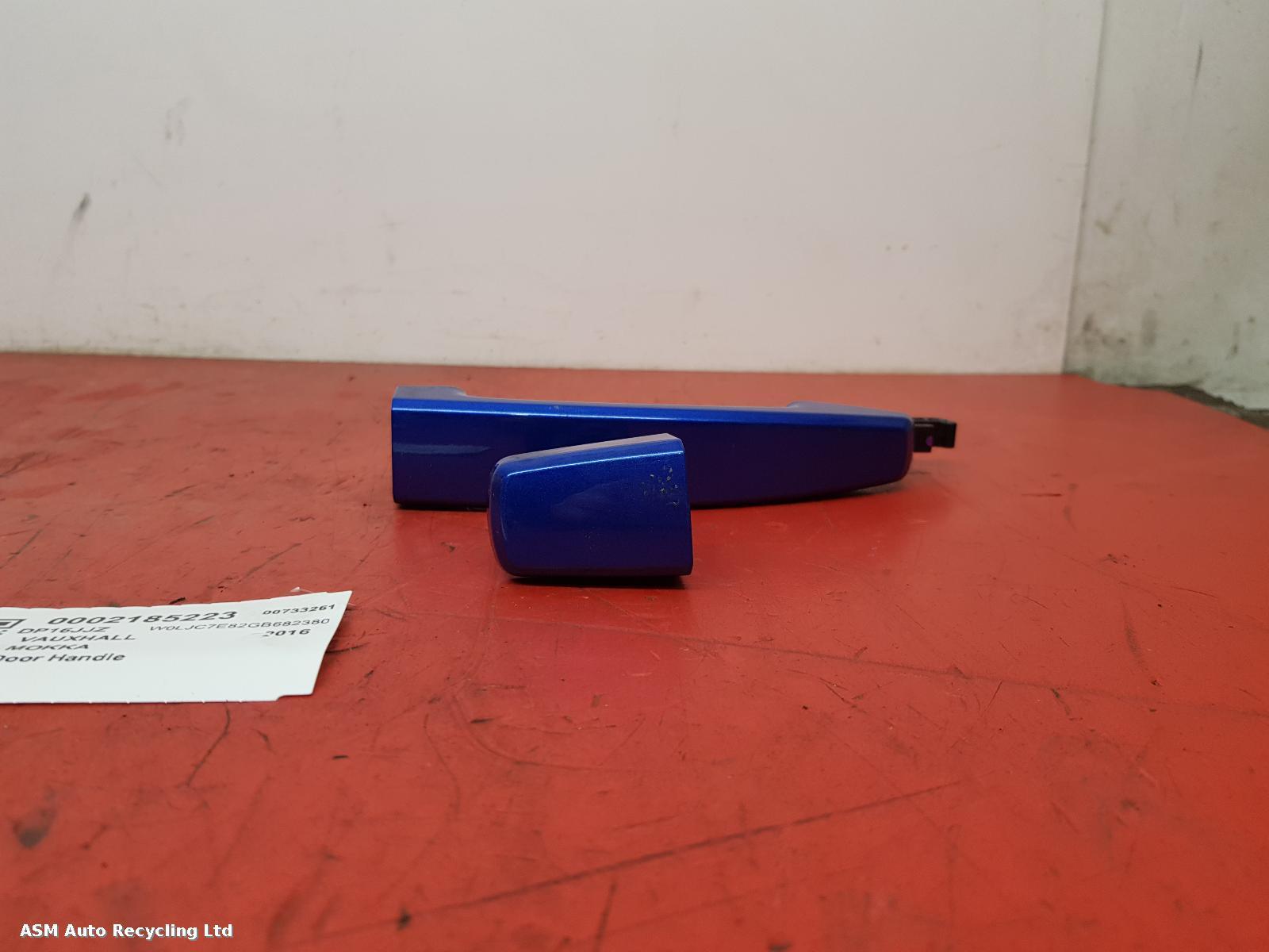 View Auto part Door Handle Vauxhall Mokka 2016