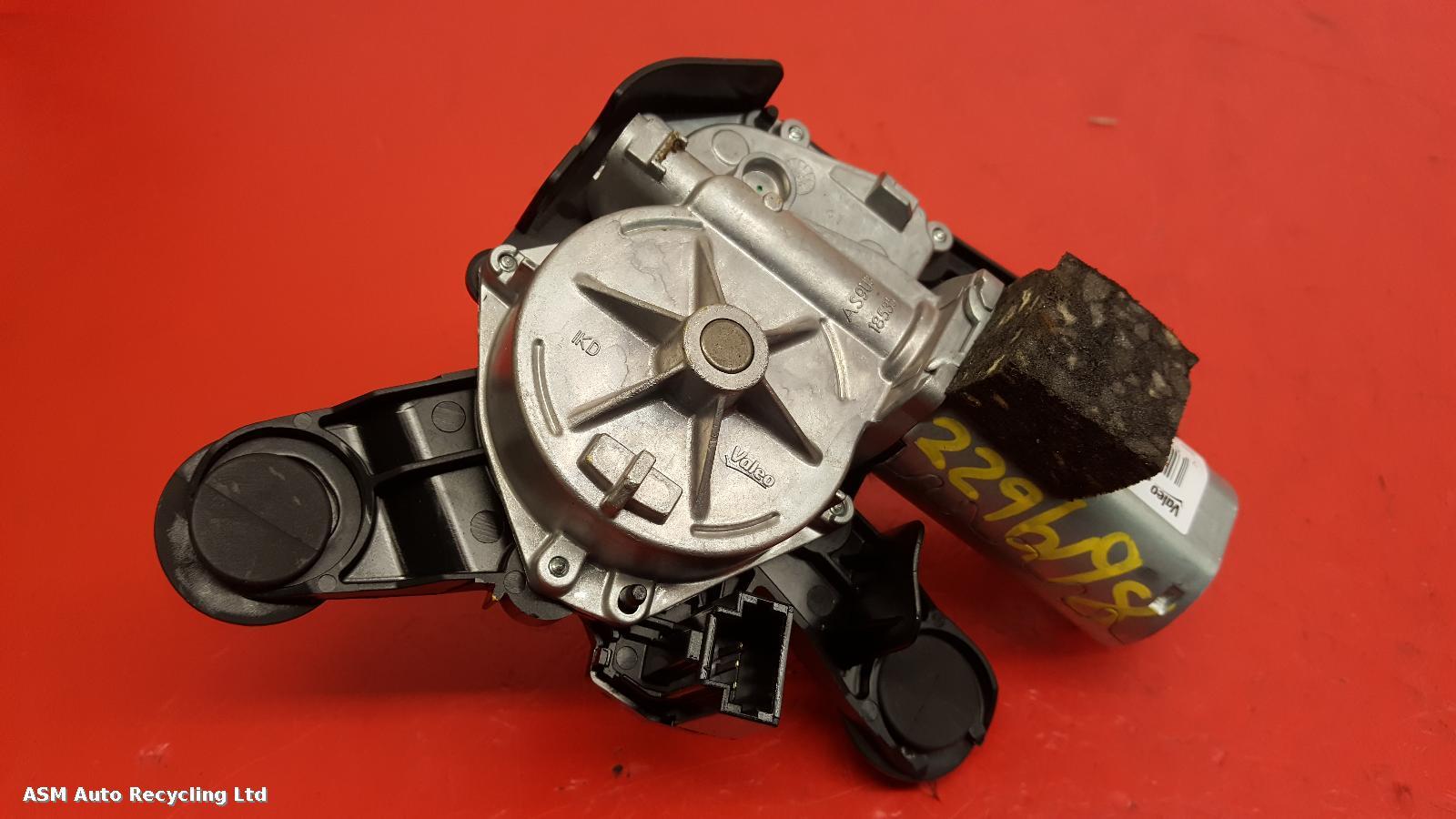 View Auto part Wiper Motor Rear Citroen C4 Cactus 2016