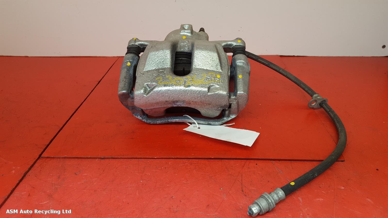 View Auto part Caliper Toyota C-hr 2017