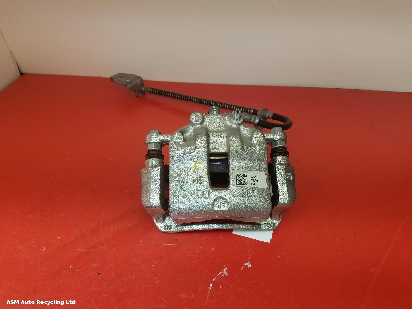 View Auto part Caliper Kia Stonic 2018