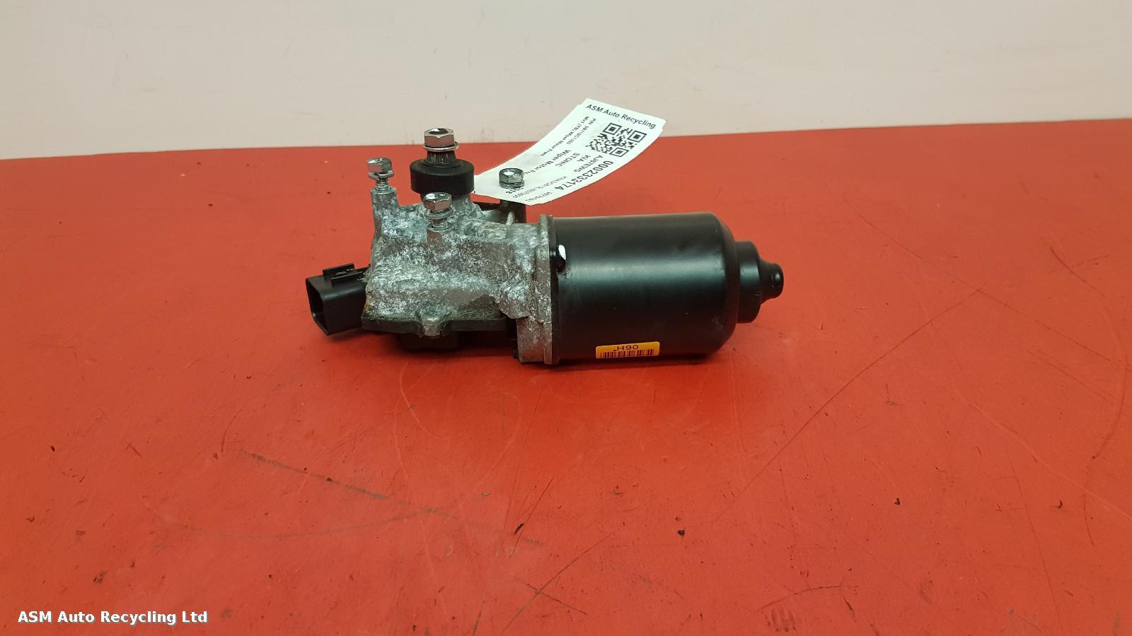 View Auto part Wiper Motor Front Kia Stonic 2018