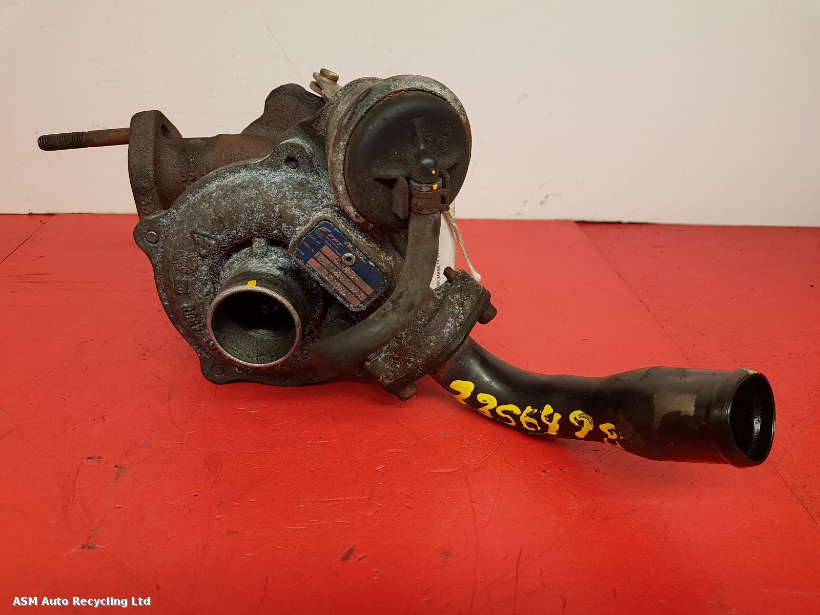 View Auto part Turbocharger Ford Ka 2009