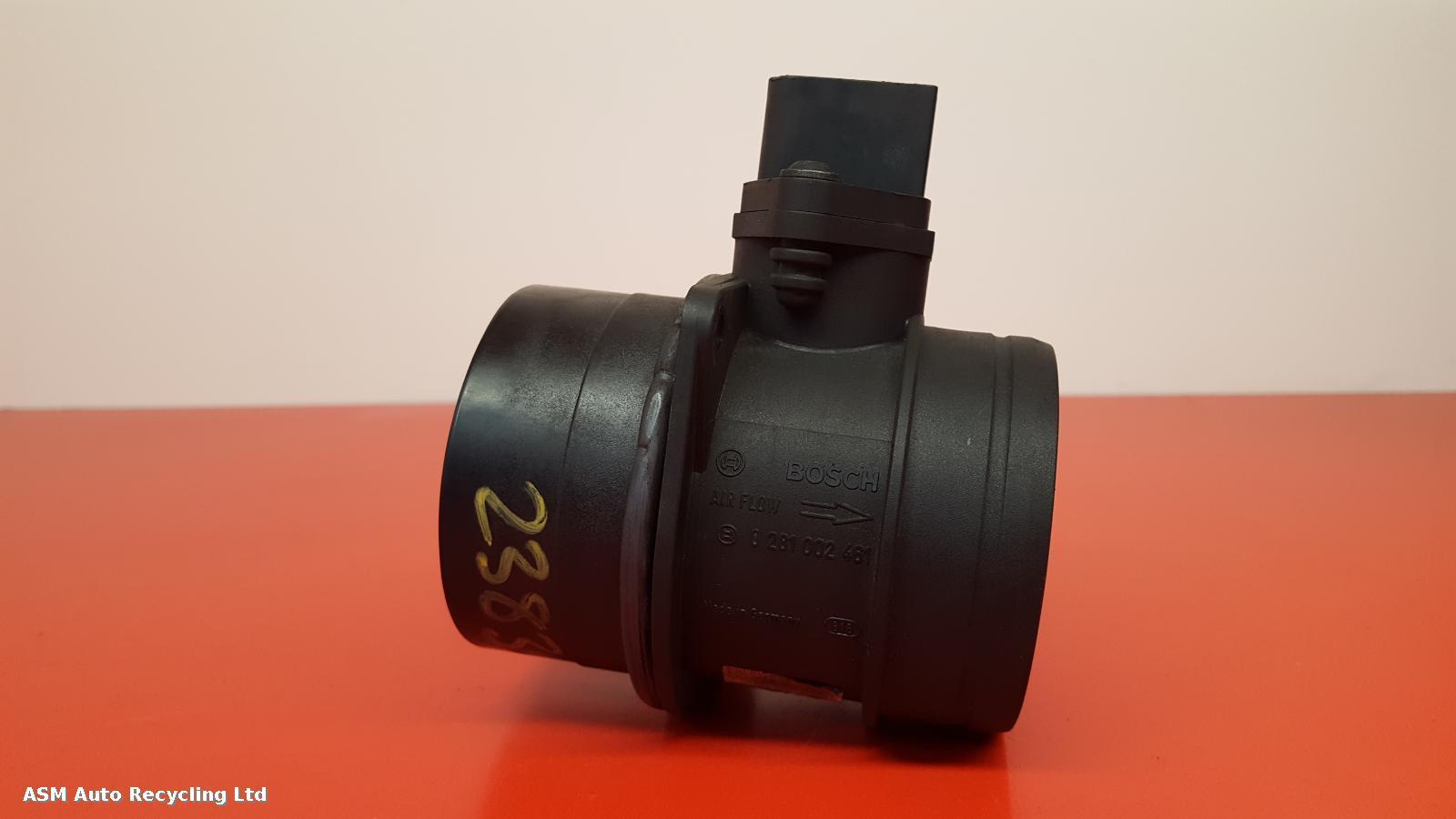 View Auto part Air Flow Meter Audi A3 2007