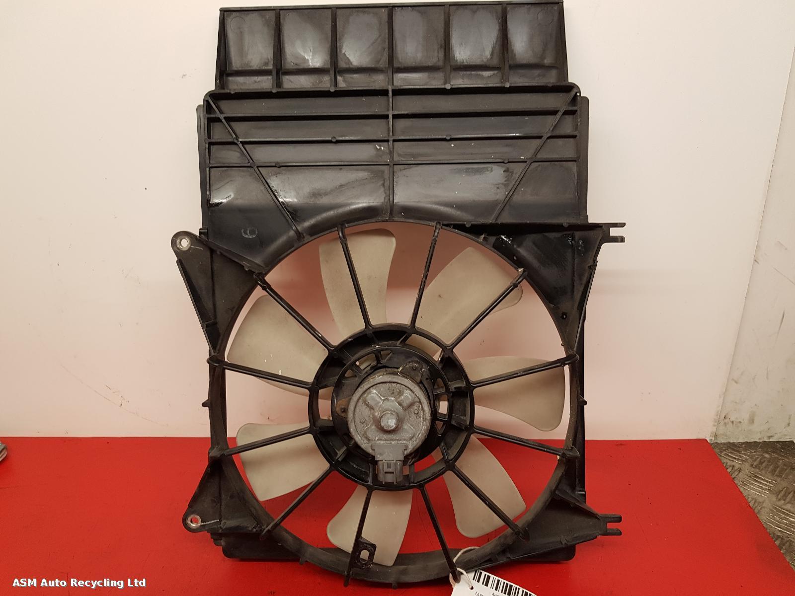 View Auto part Engine Cooling Motor Suzuki Splash 2008
