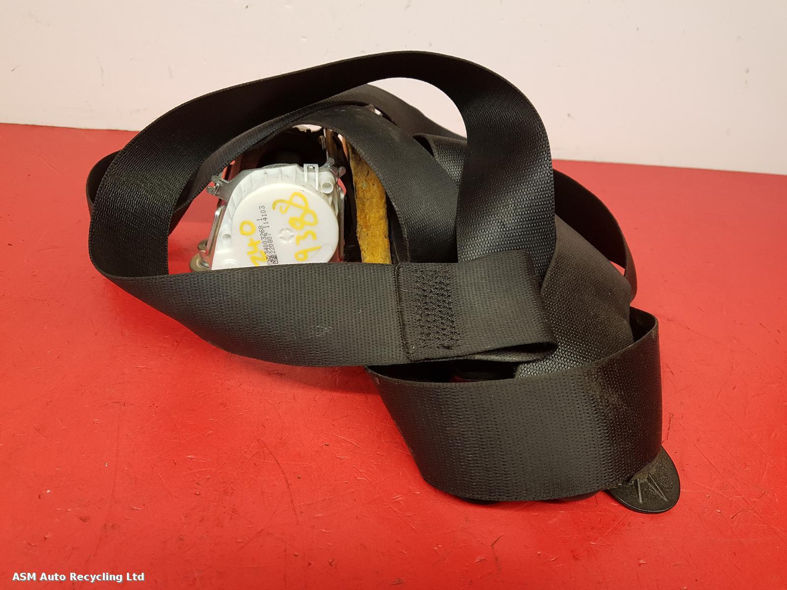 View Auto part Seat Belt Bmw 3 Series 2007