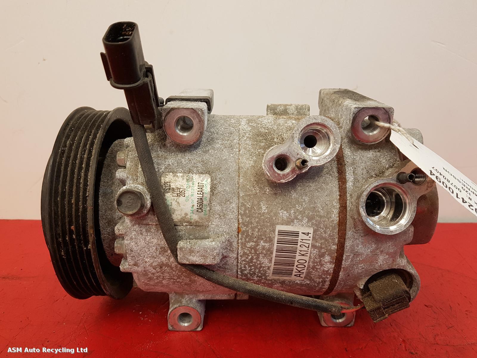 View Auto part Compressor Hyundai I20 2017