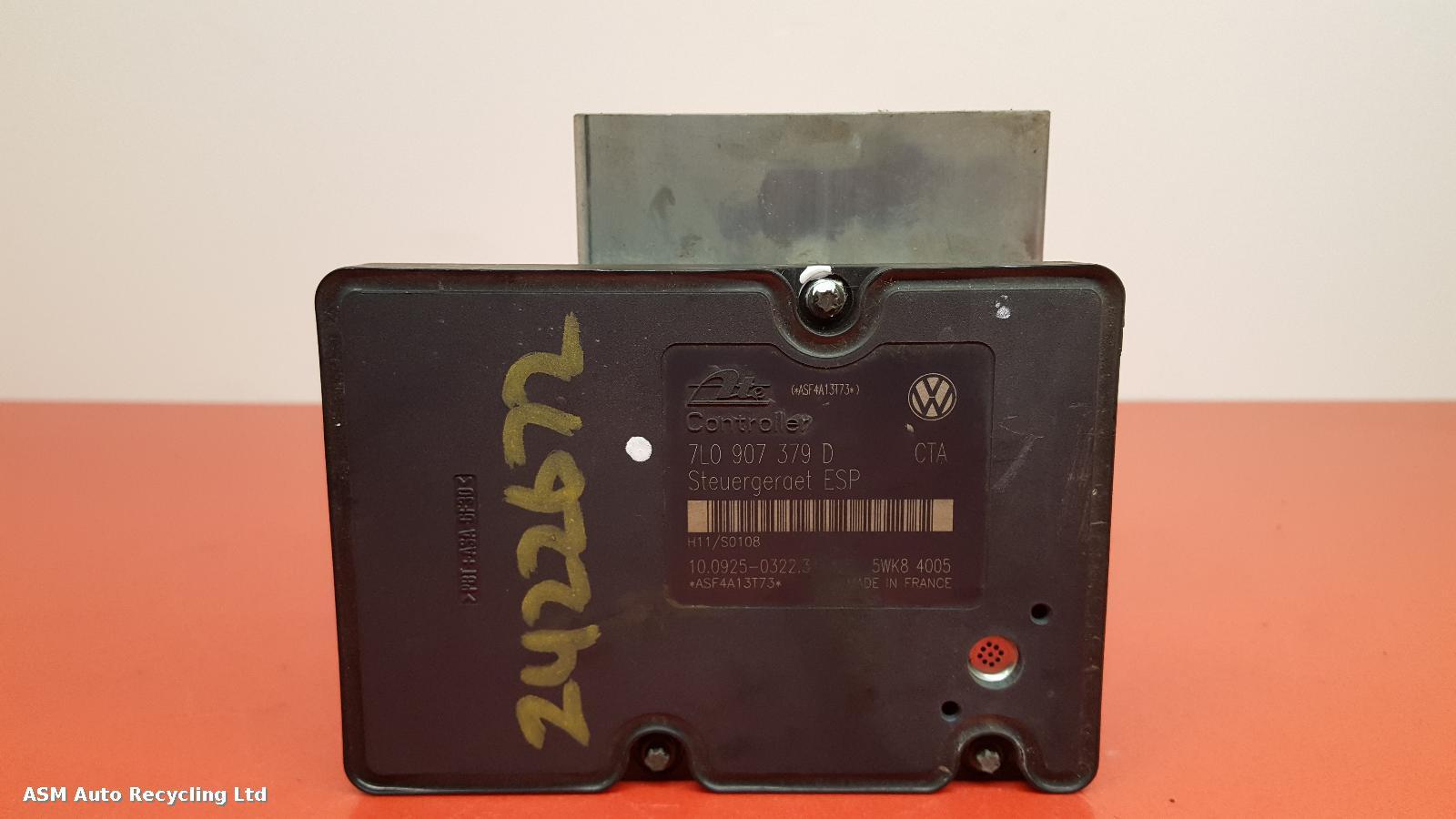 View Auto part ABS Pump/Modulator Volkswagen Touareg 2004