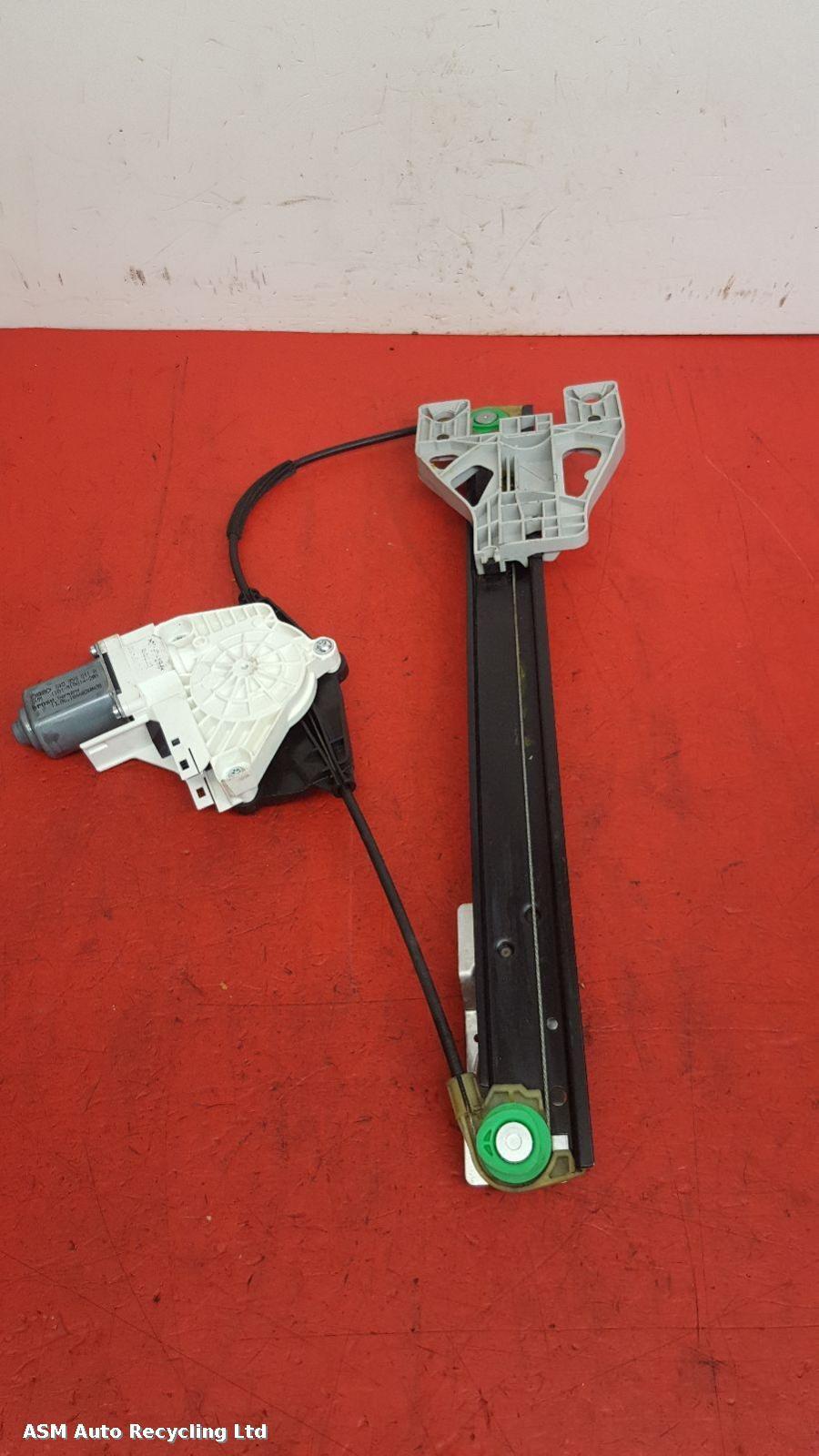 View Auto part LR Window Regulator Audi A4 2010