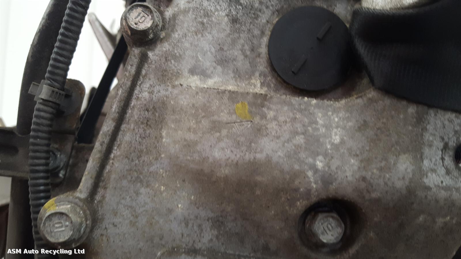 View Auto part Engine Honda Civic Hybrid 2008