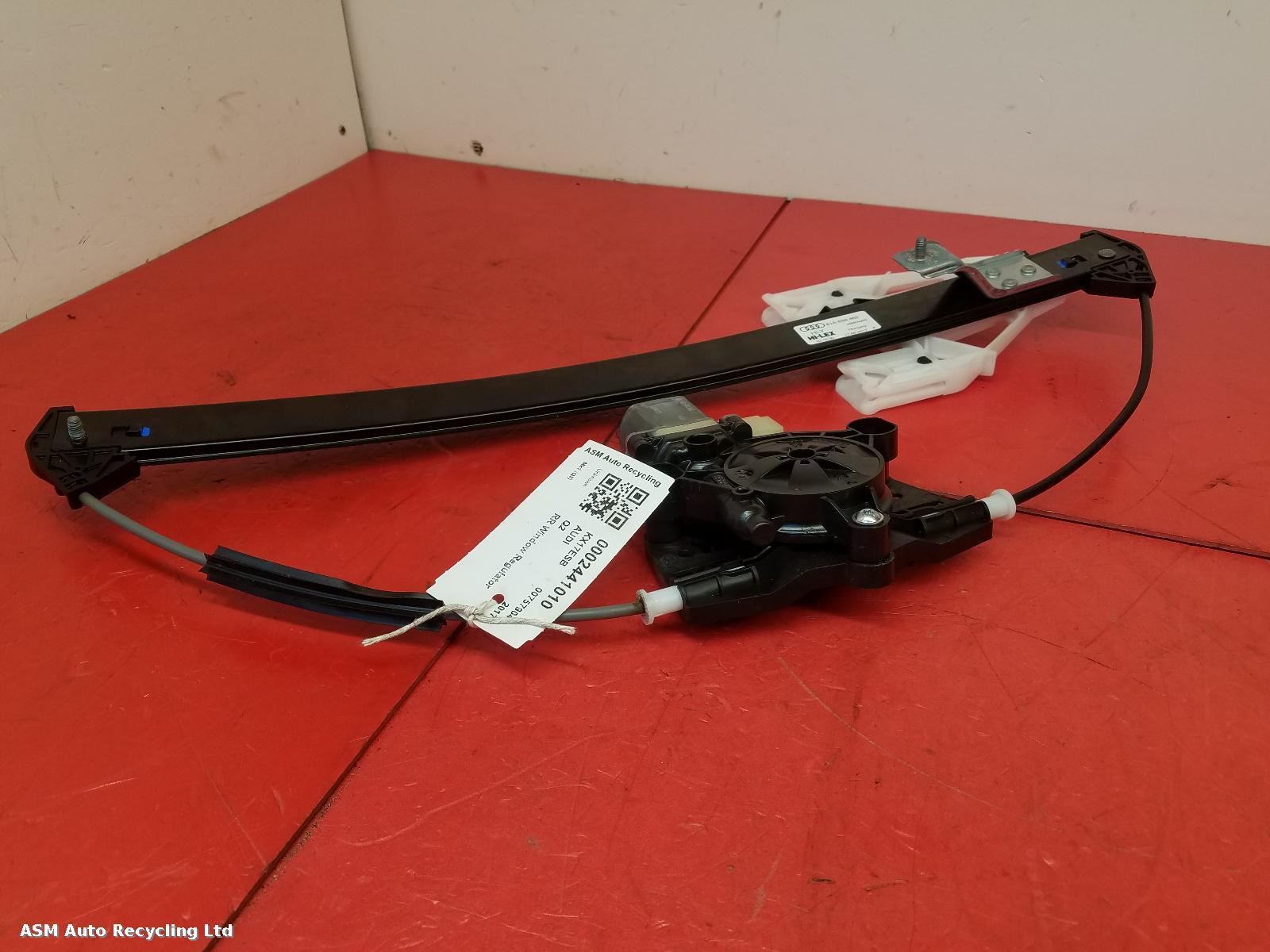 View Auto part RR Window Regulator Audi Q2 2017