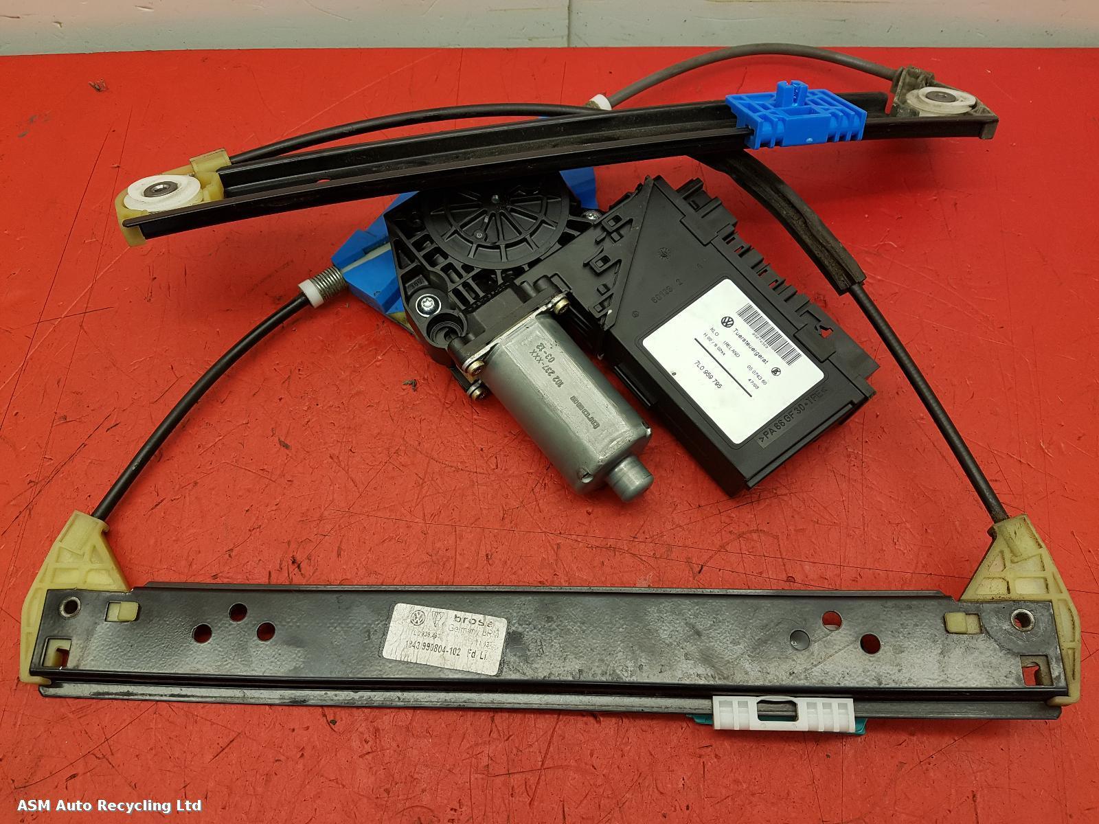 View Auto part LR Window Regulator Porsche Cayenne 2004