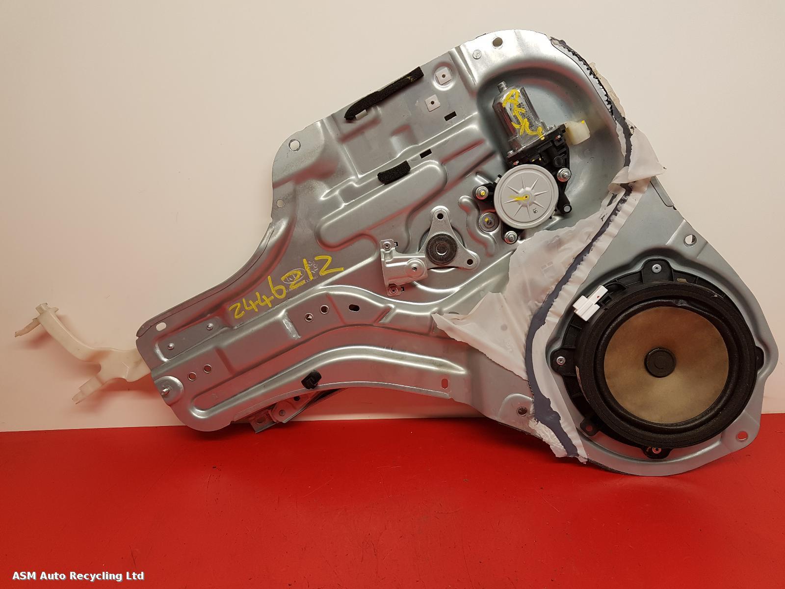 View Auto part LR Window Regulator Kia Soul 2011