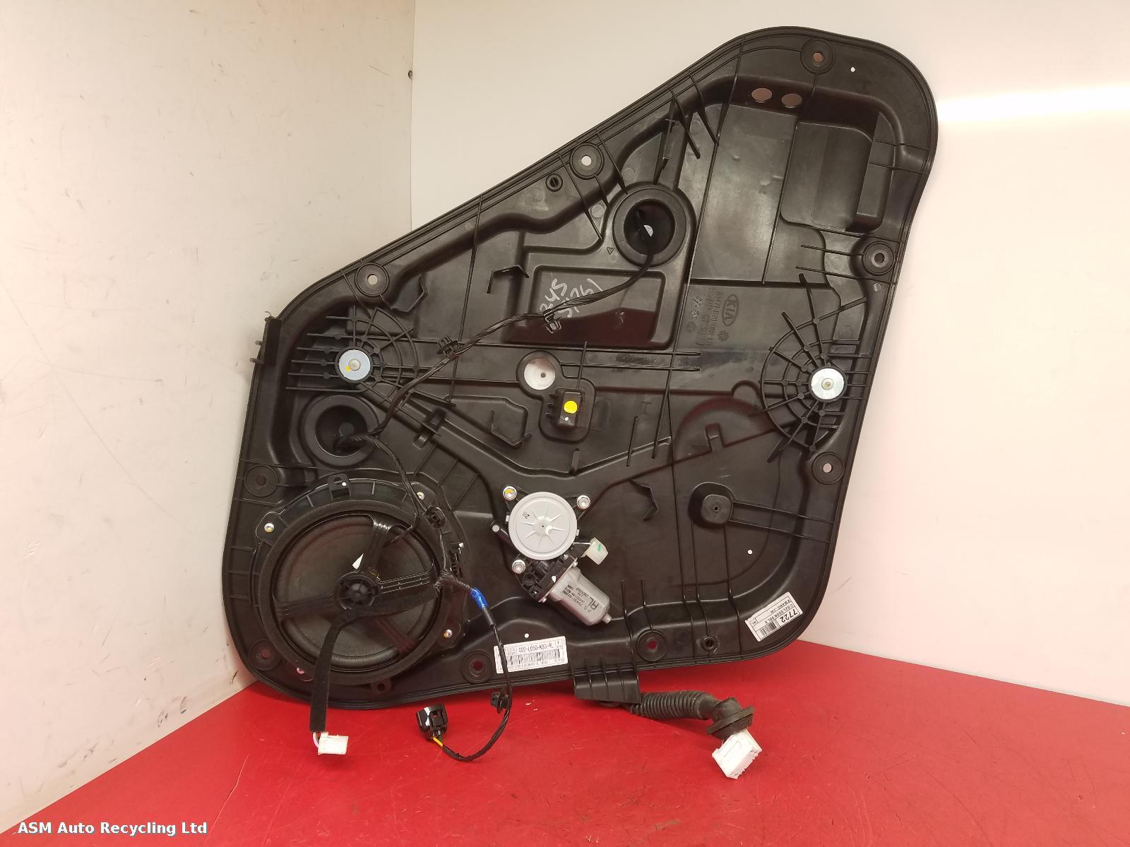 View Auto part LR Window Regulator Kia Soul 2015