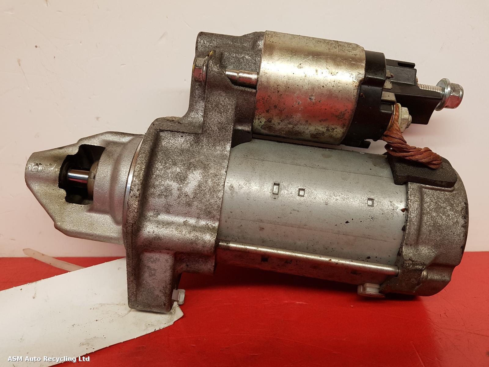 View Auto part Starter Motor Mercedes C Class 2014
