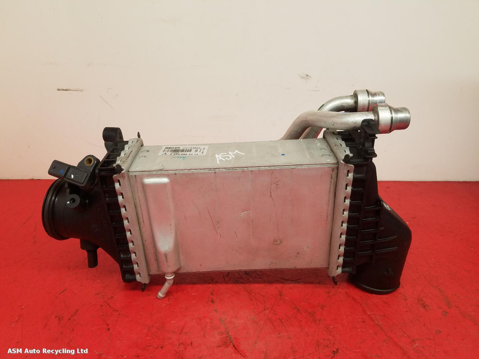 View Auto part Intercooler Mercedes C Class 2014