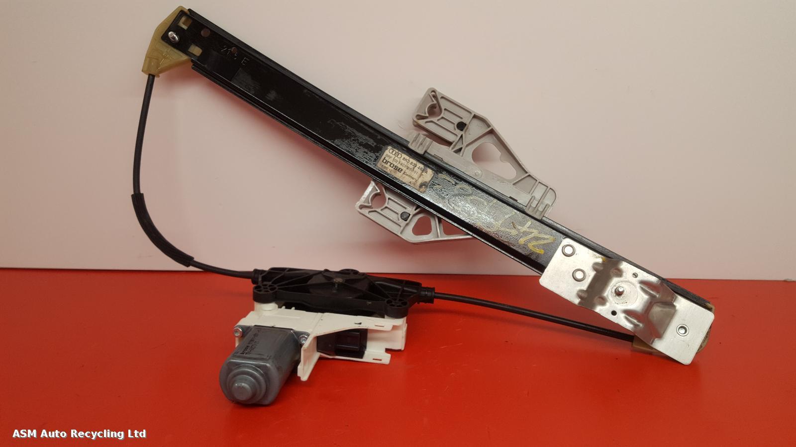View Auto part RR Window Regulator Audi A4 2010