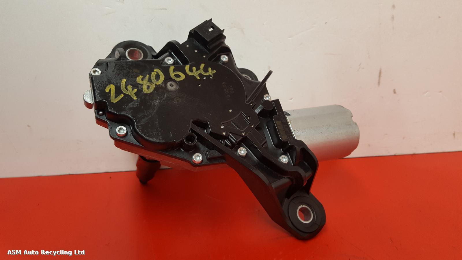 View Auto part Wiper Motor Rear Nissan Qashqai 2018