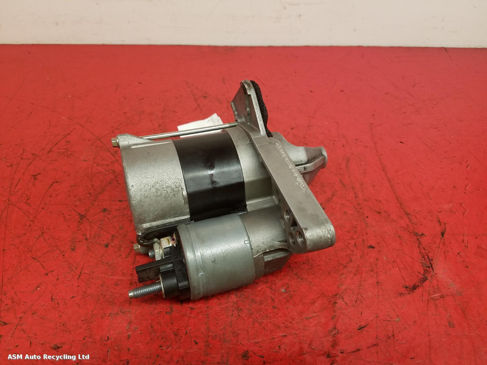2016 Smart Fortwo; Smartcar Starter Motor View Auto part Starter Motor Smart Fortwo; Smartcar 2016