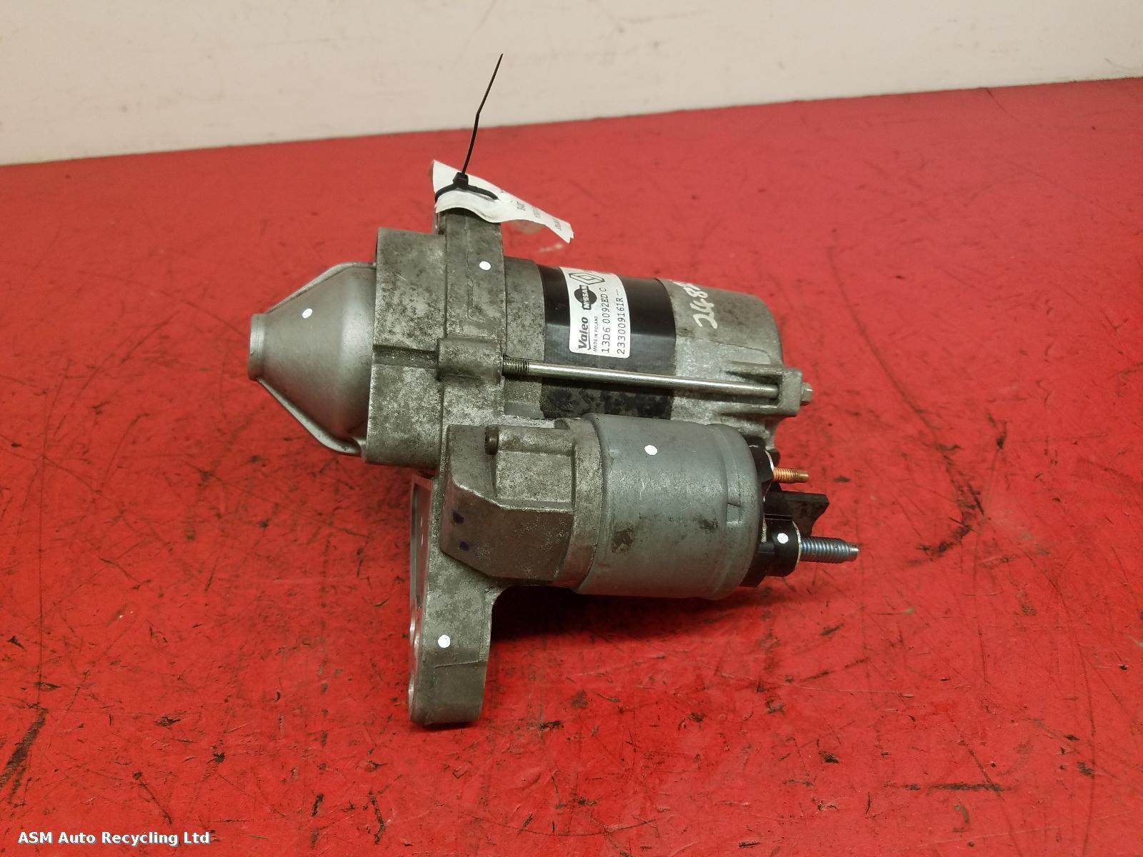 2016 Smart Fortwo; Smartcar Starter Motor View Auto part Starter Motor Smart Fortwo; Smartcar 2016