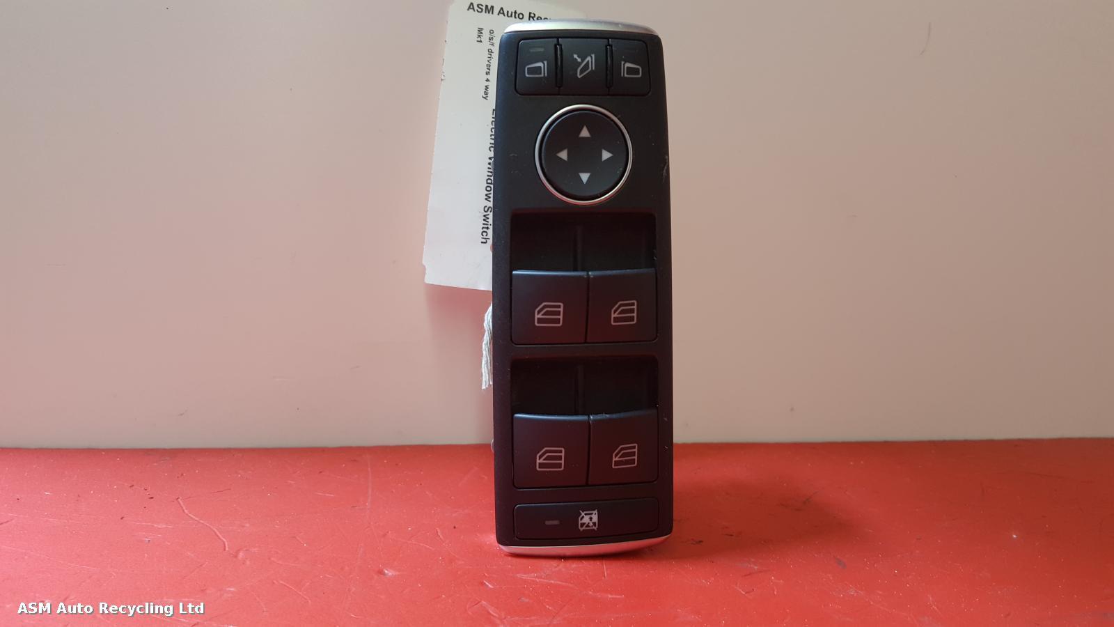 View Auto part Elect. Window Switch Tesla Model X 2017