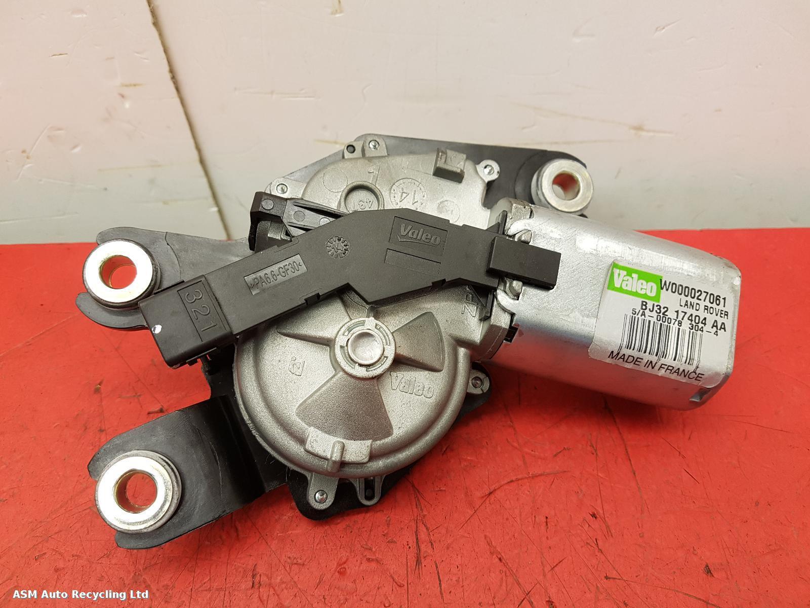 View Auto part Wiper Motor Rear Land Rover Range Rover Evoque 2015