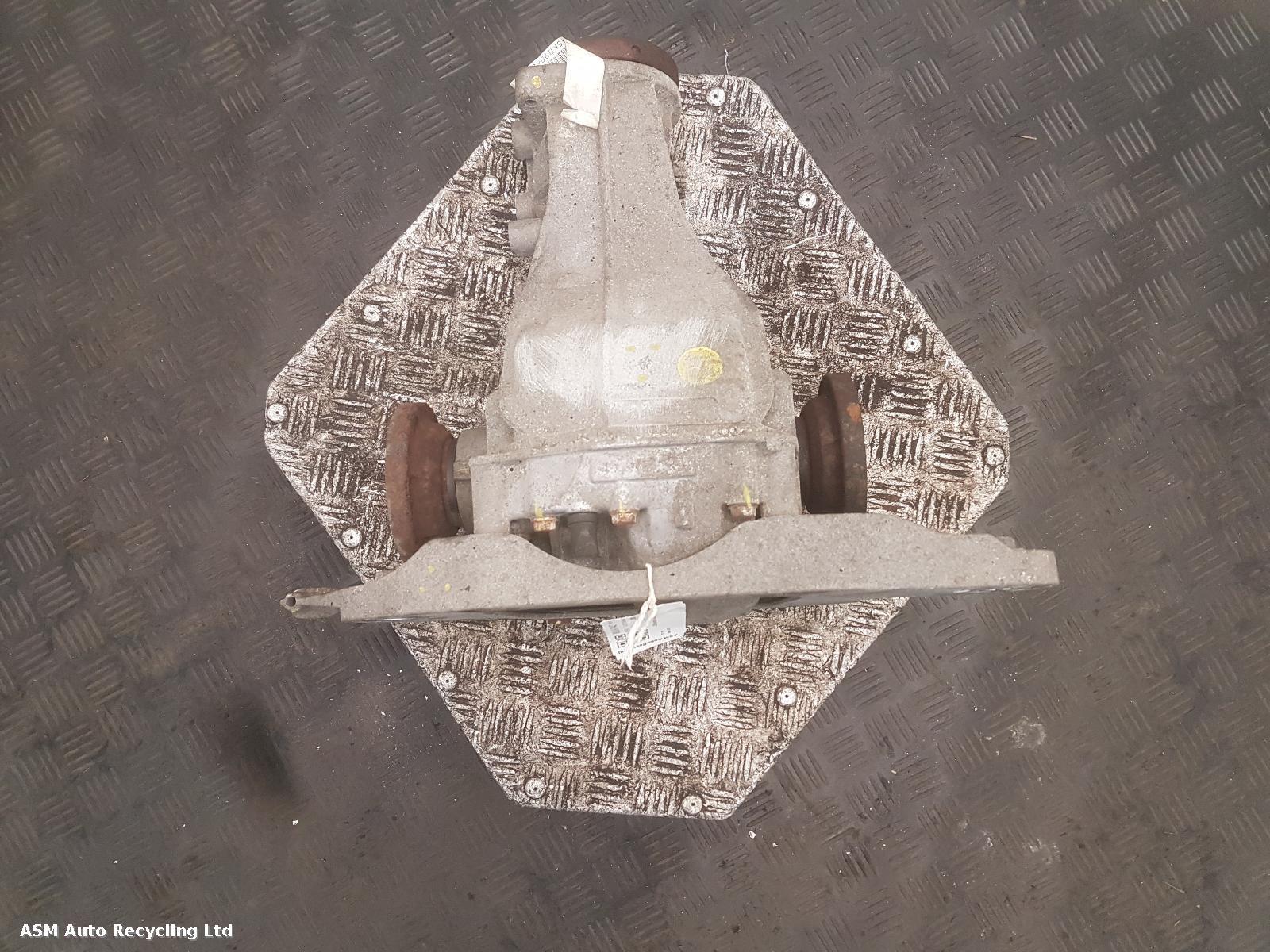 View Auto part Differential Assembly Audi A5 2008