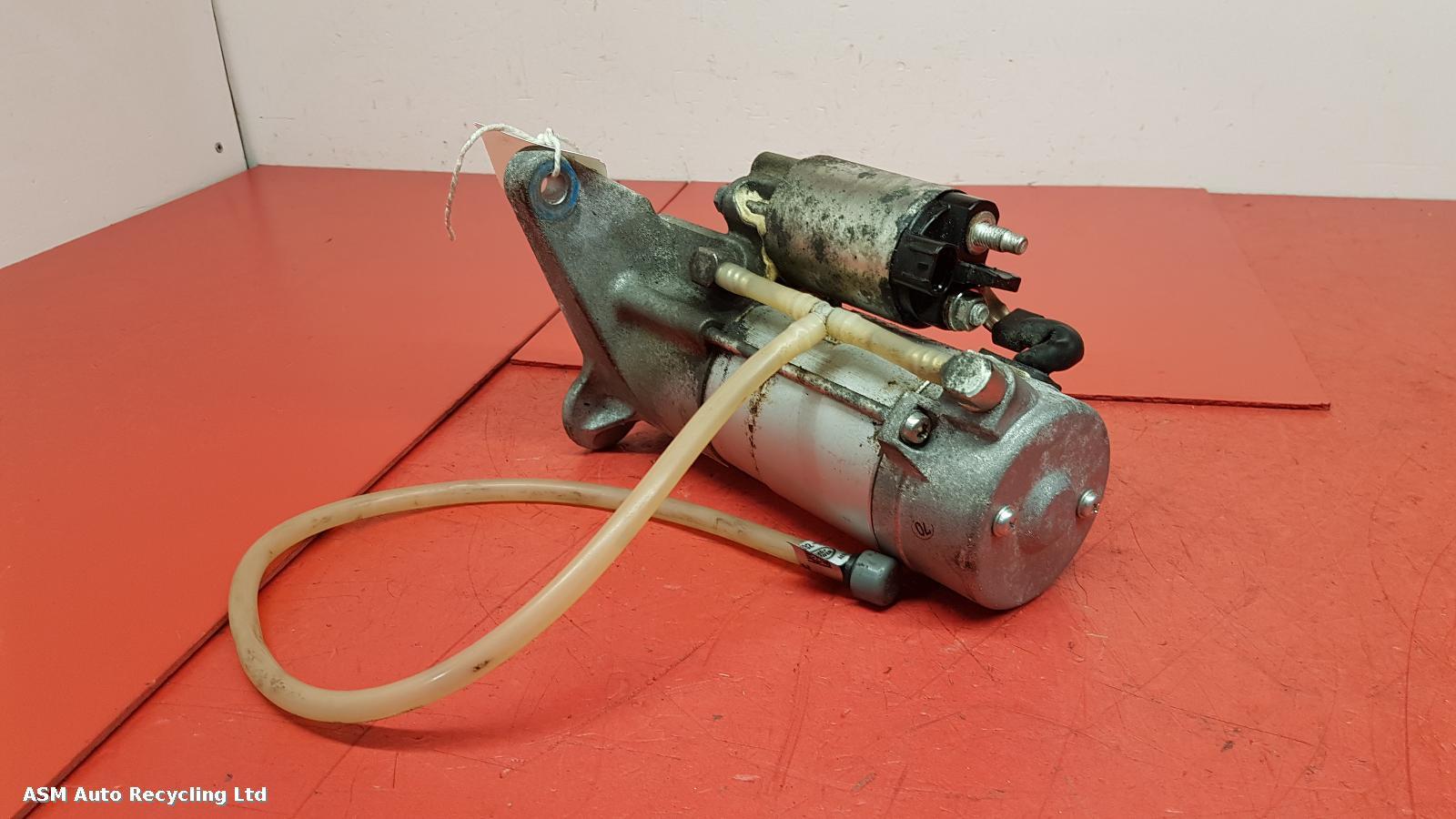 View Auto part Starter Motor Land Rover Discovery Sport 2017