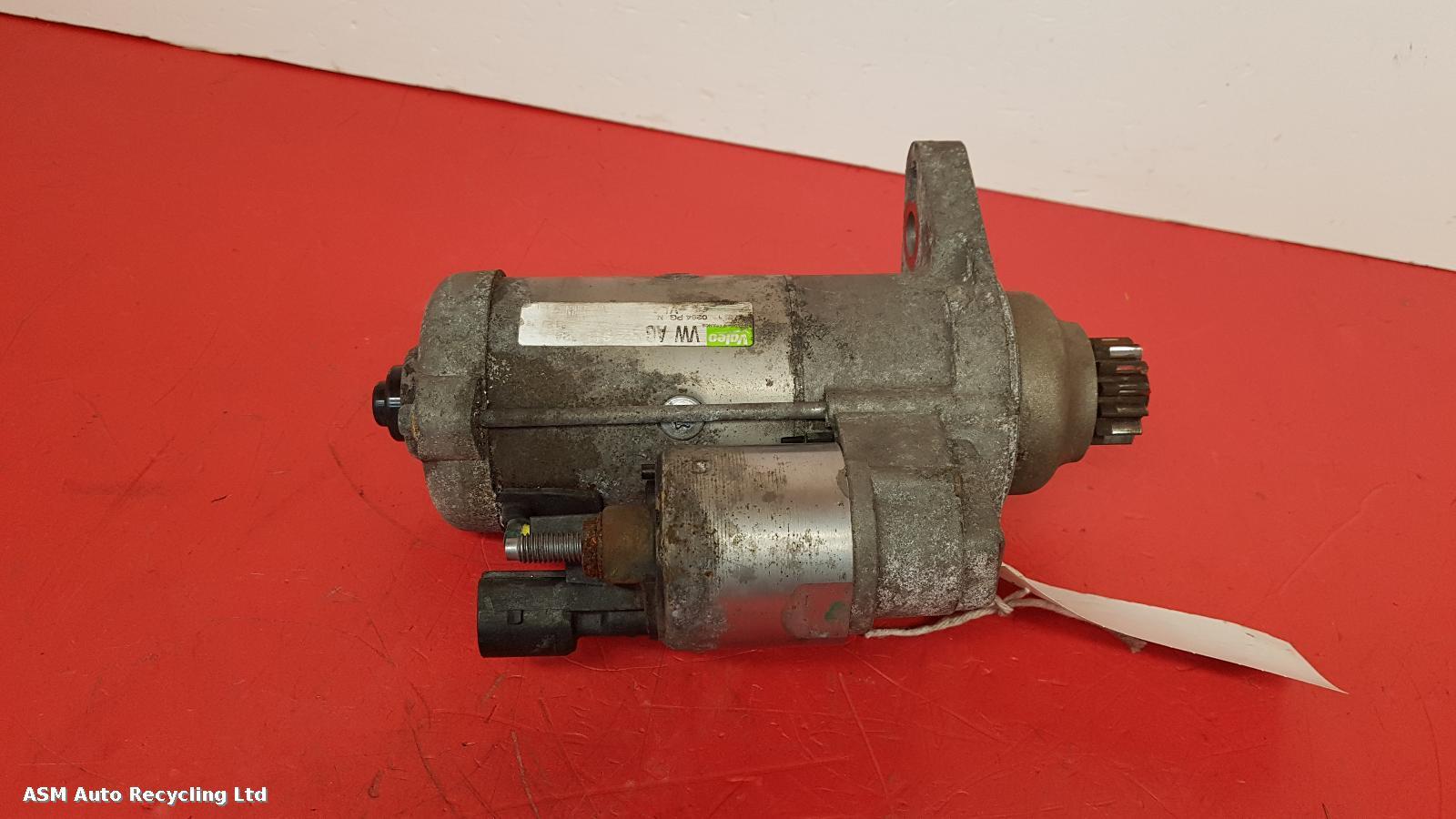 View Auto part Starter Motor Audi A1 2011