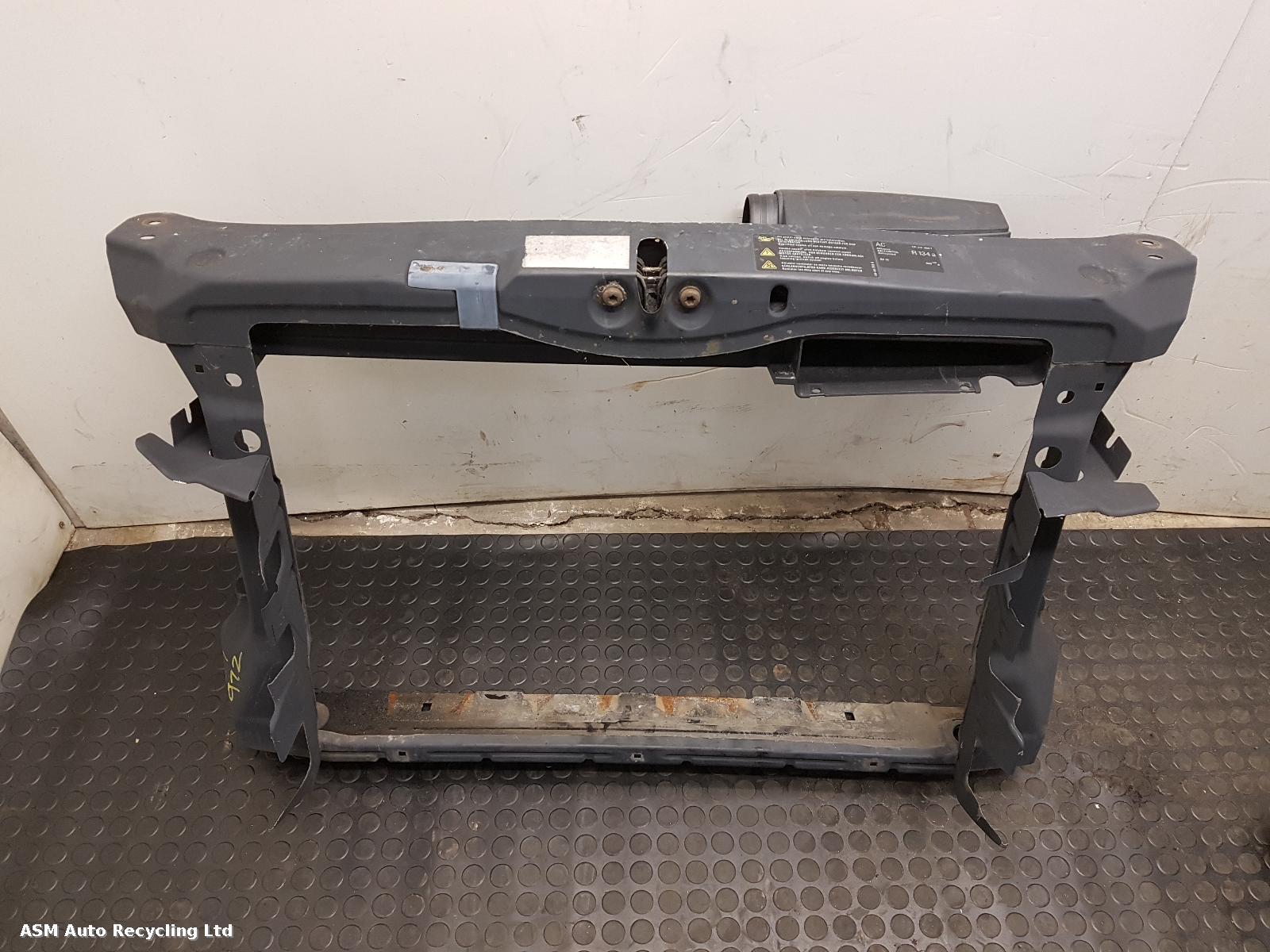 View Auto part Front Panel Skoda Octavia 2006