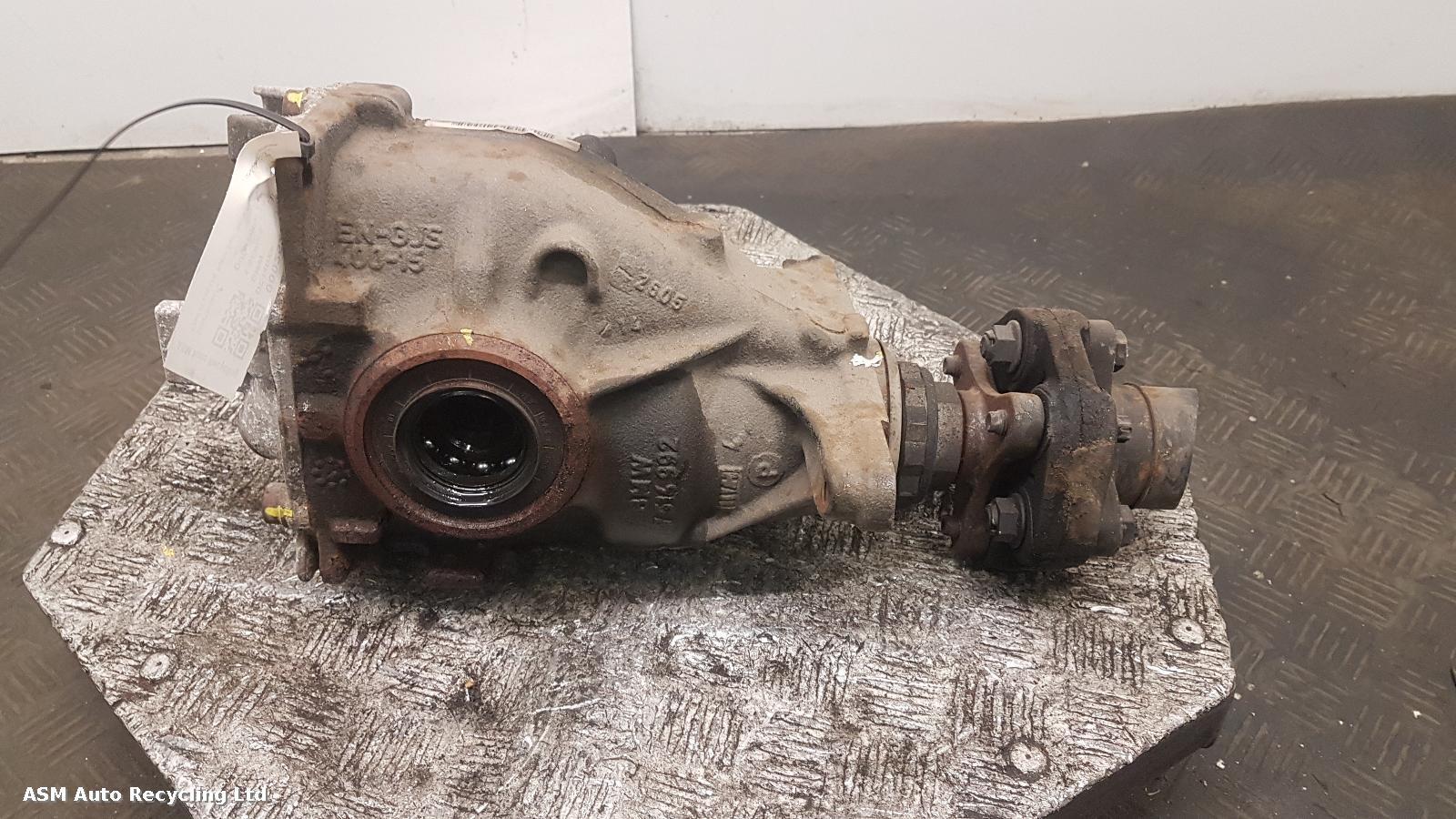 View Auto part Differential Assembly Bmw 1 Series 2014