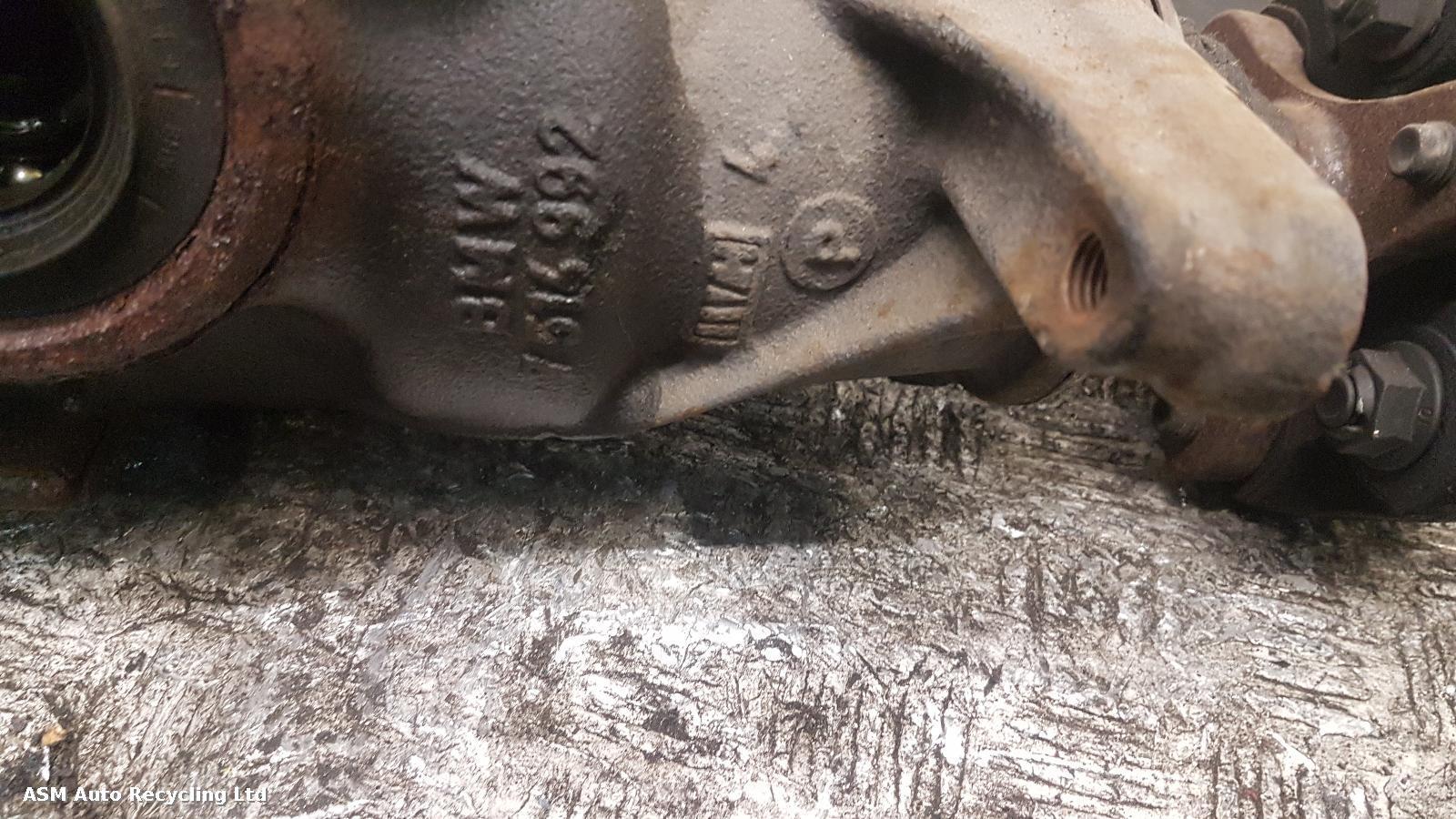 View Auto part Differential Assembly Bmw 1 Series 2014