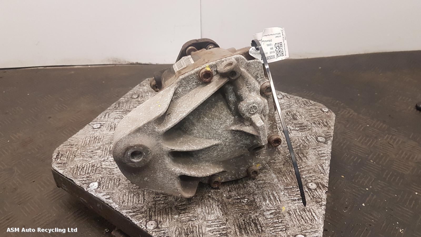 View Auto part Differential Assembly Bmw 1 Series 2014