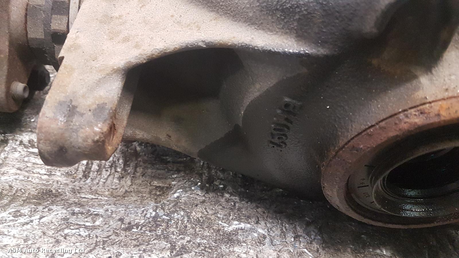 View Auto part Differential Assembly Bmw 1 Series 2014