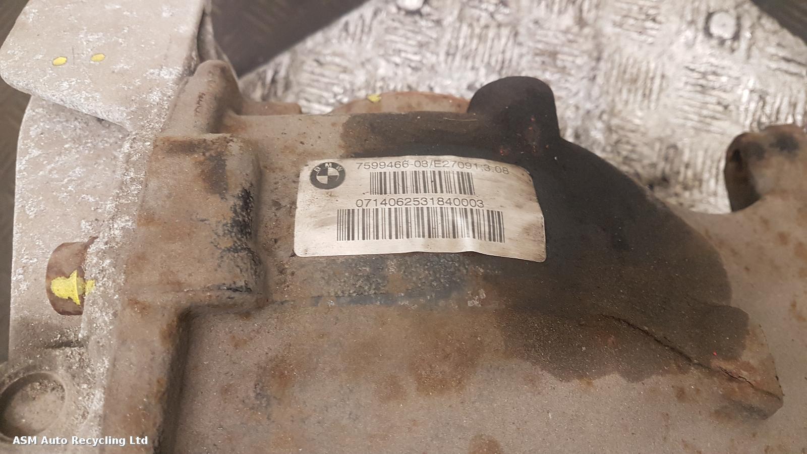 View Auto part Differential Assembly Bmw 1 Series 2014
