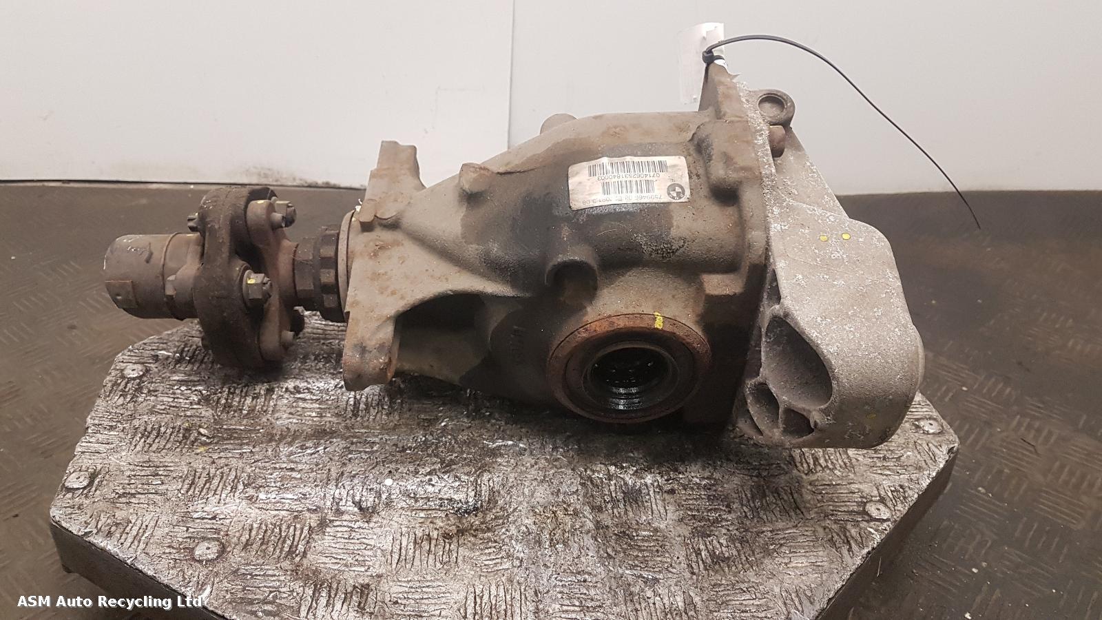 View Auto part Differential Assembly Bmw 1 Series 2014