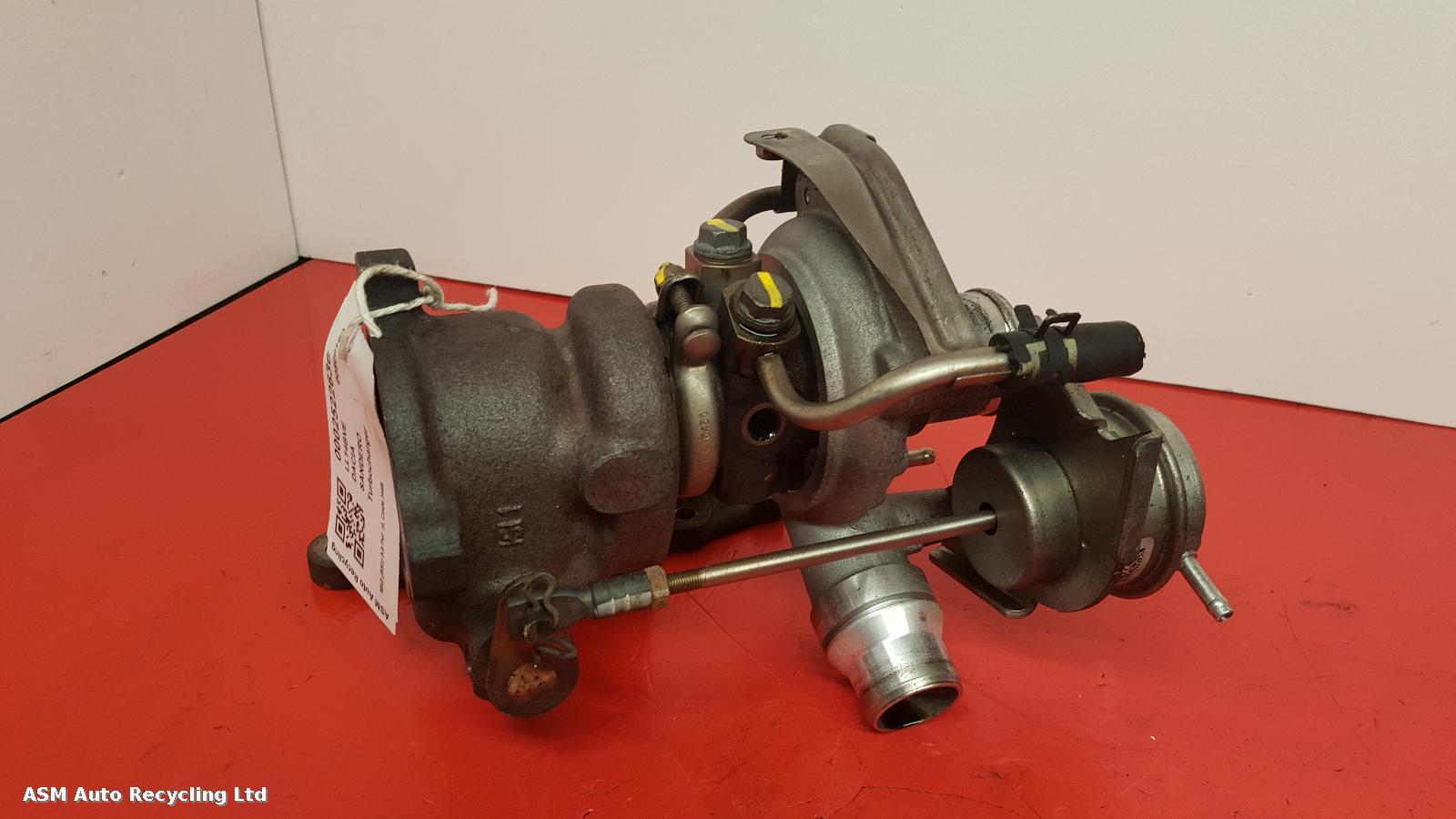 View Auto part Turbocharger Dacia Sandero 2014