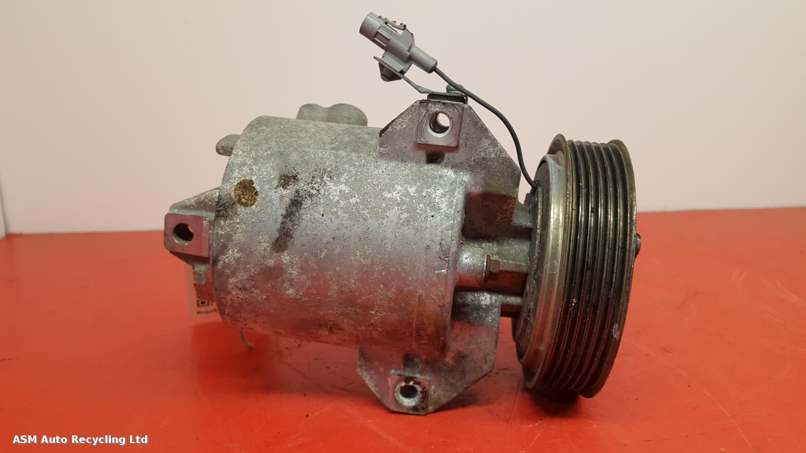 View Auto part Compressor Mitsubishi Mirage 2014