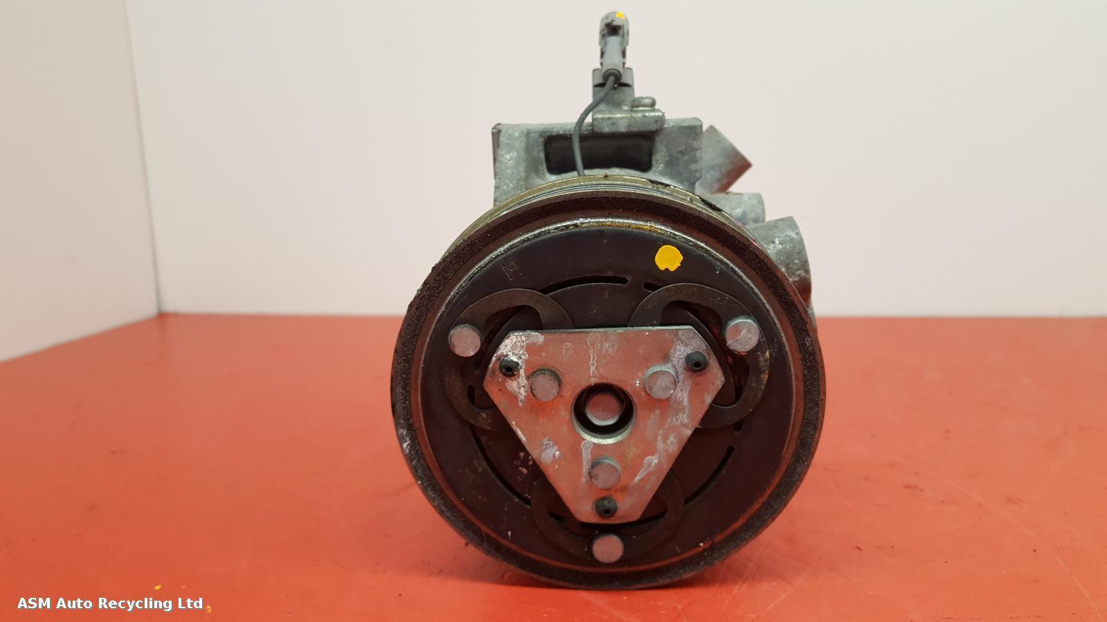 View Auto part Compressor Mitsubishi Mirage 2014