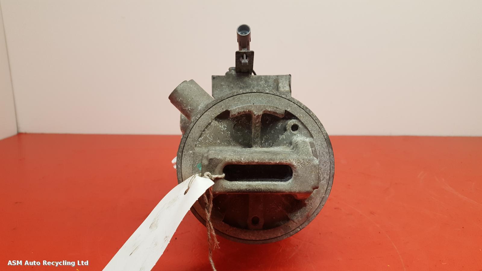 View Auto part Compressor Mitsubishi Mirage 2014