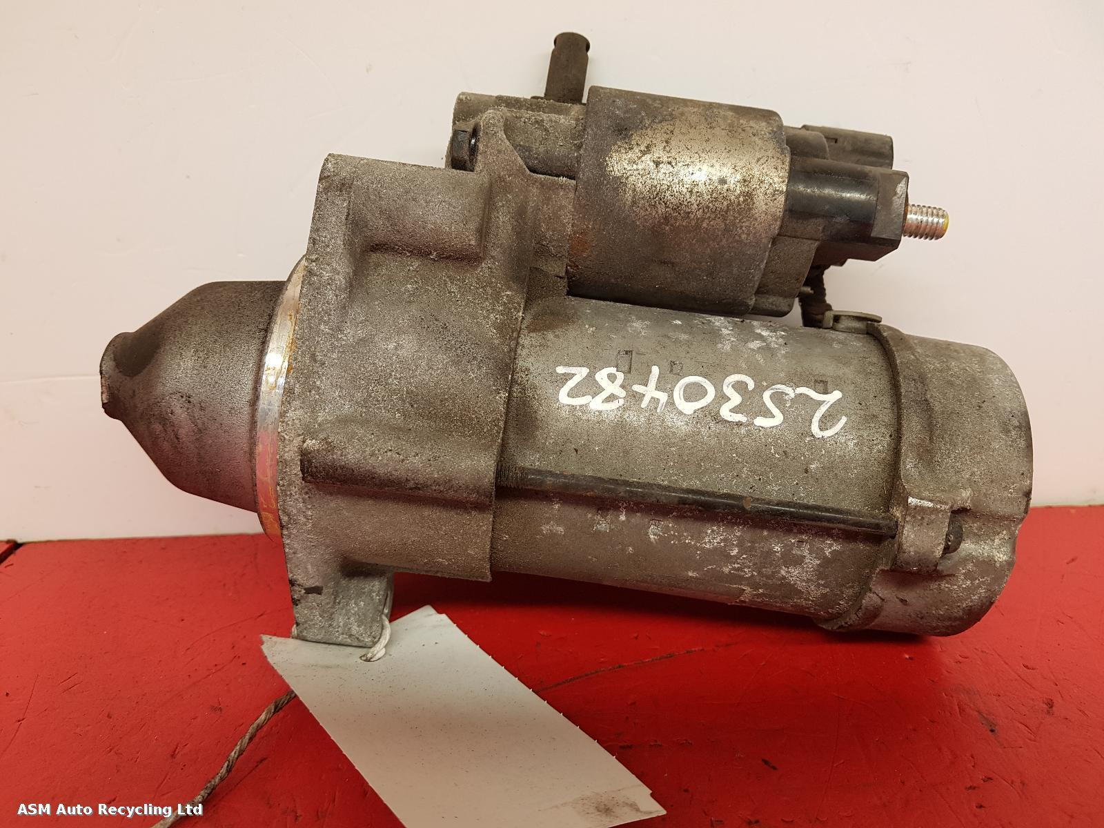 View Auto part Starter Motor Hyundai Ix20 2011