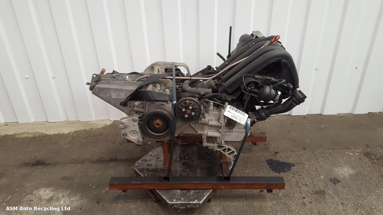 View Auto part Engine Mercedes B Class 2008