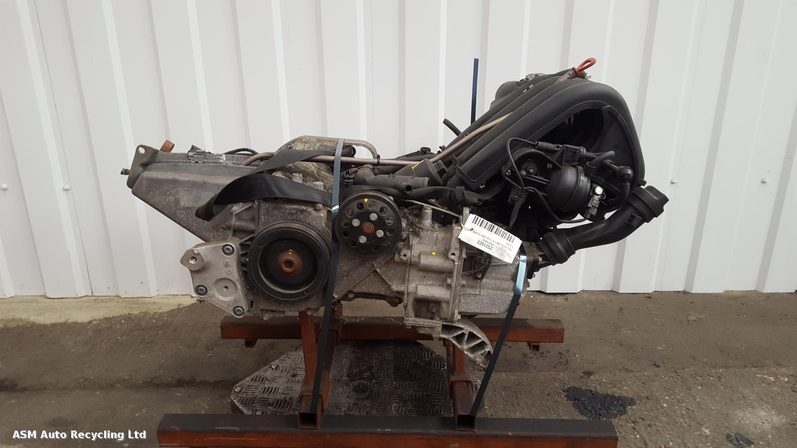 View Auto part Engine Mercedes B Class 2008