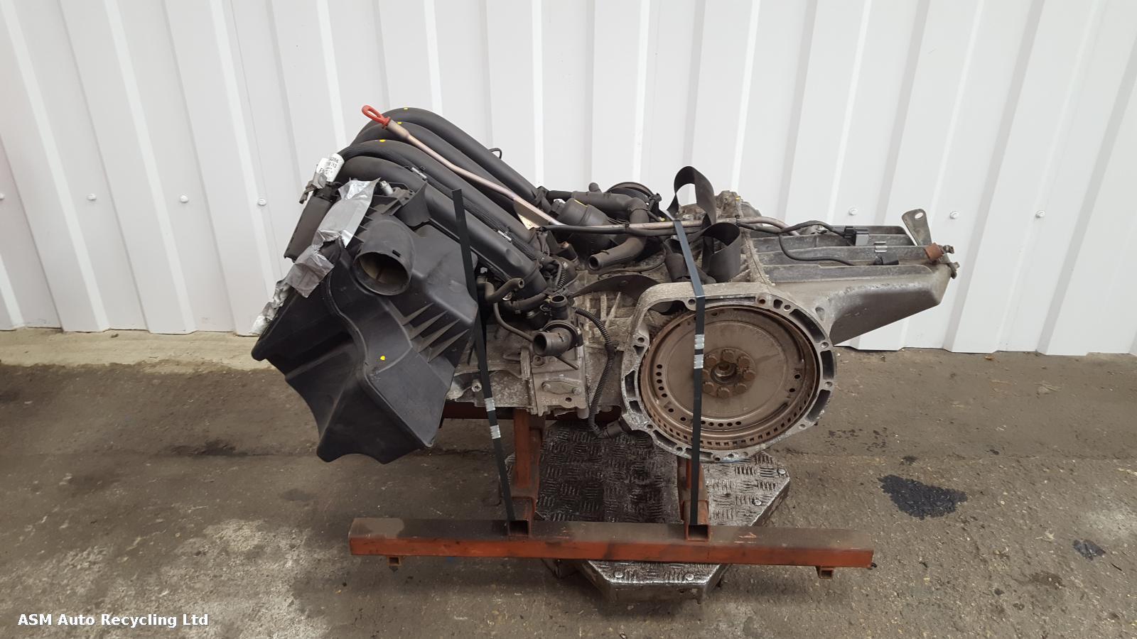 View Auto part Engine Mercedes B Class 2008
