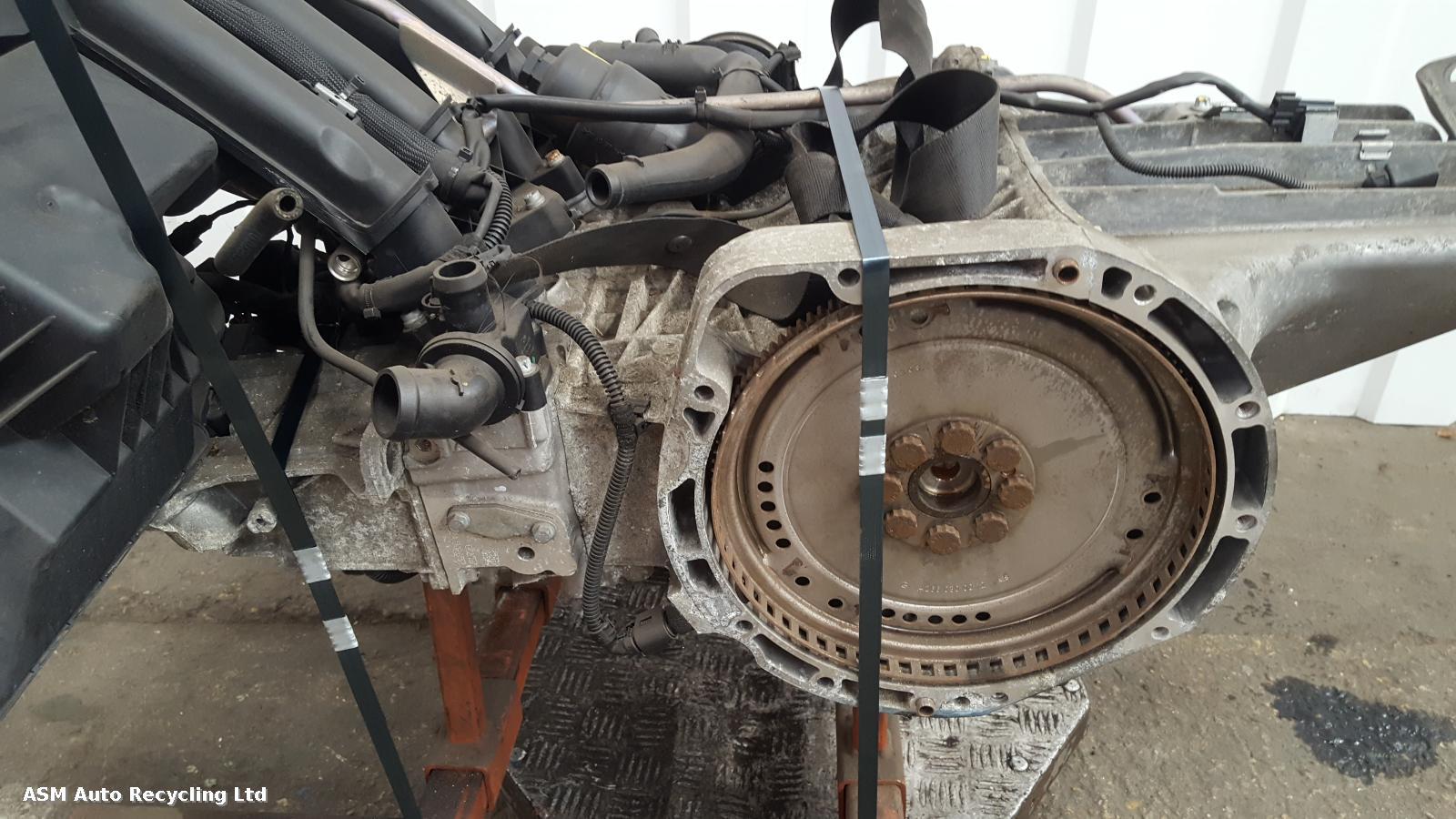 View Auto part Engine Mercedes B Class 2008